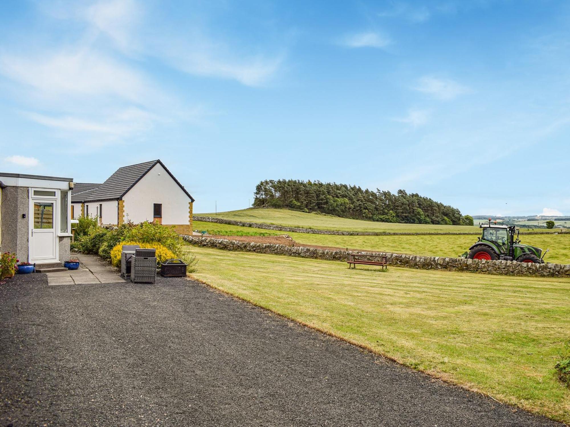 Southview Cottage Cupar Exterior photo