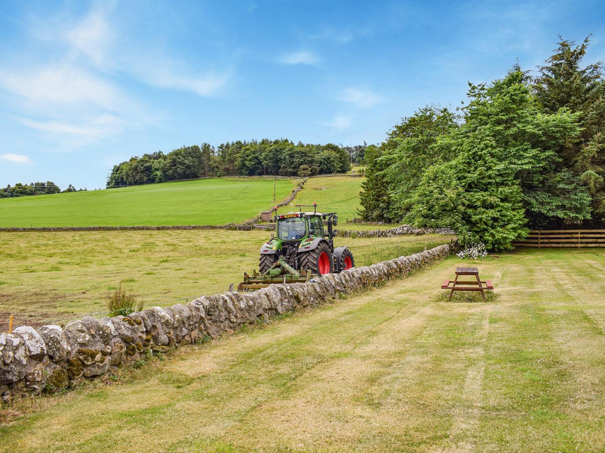 Southview Cottage Cupar Exterior photo