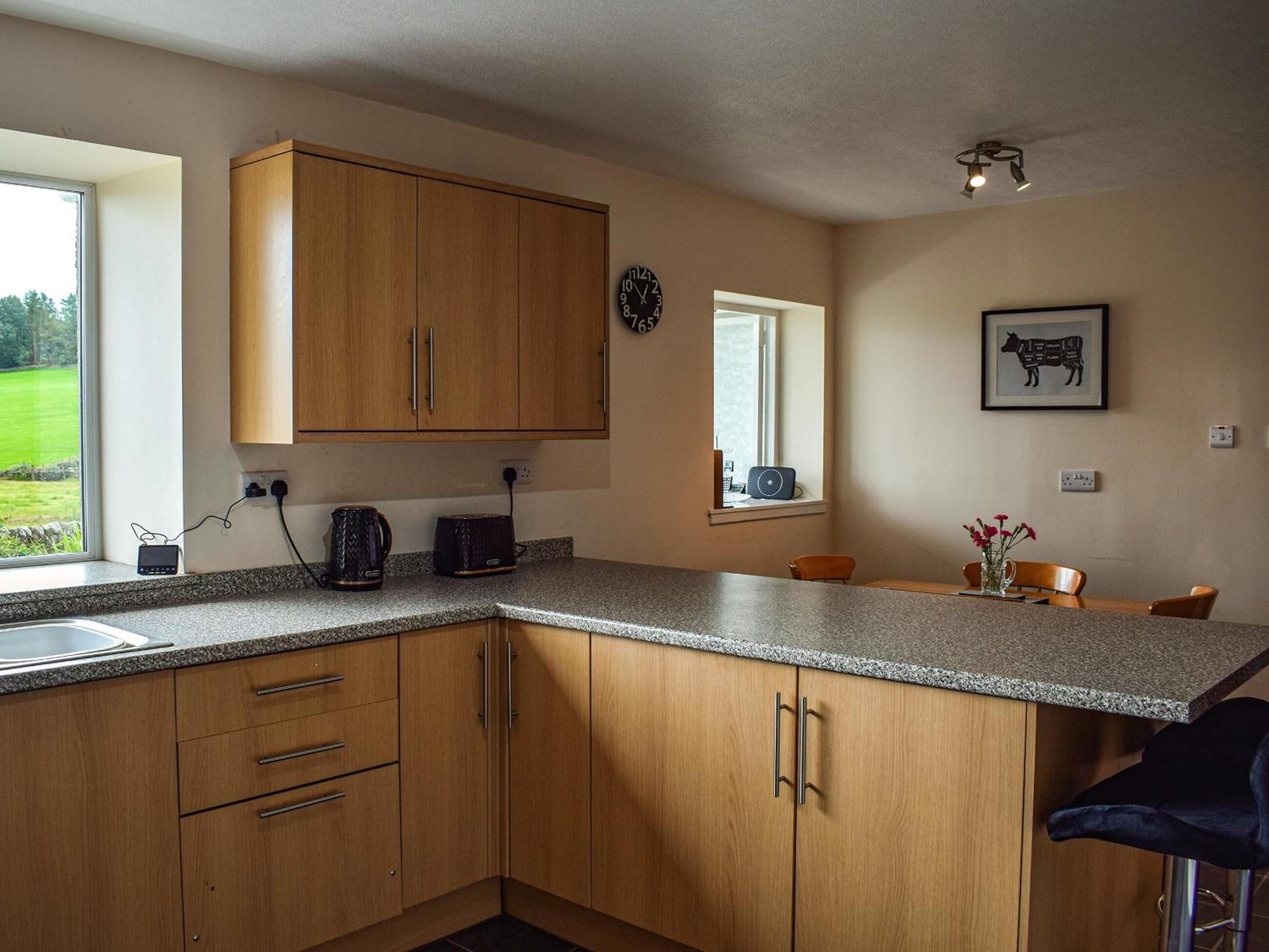 Southview Cottage Cupar Exterior photo