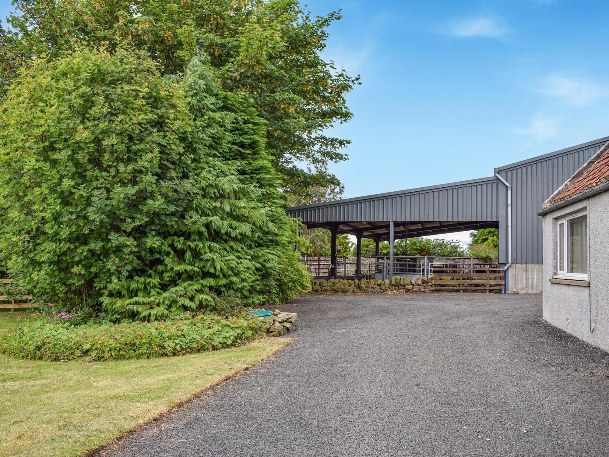 Southview Cottage Cupar Exterior photo
