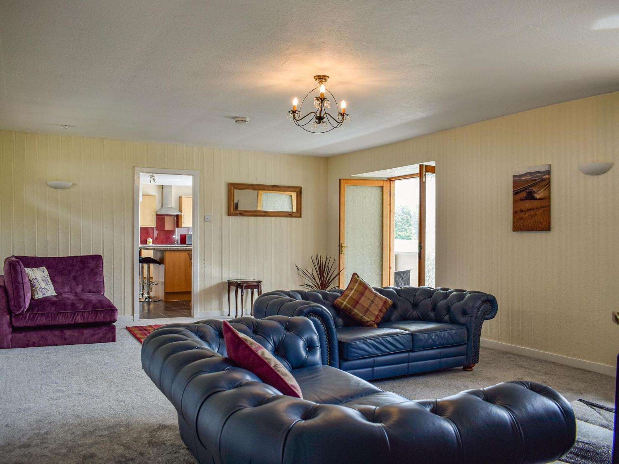 Southview Cottage Cupar Exterior photo