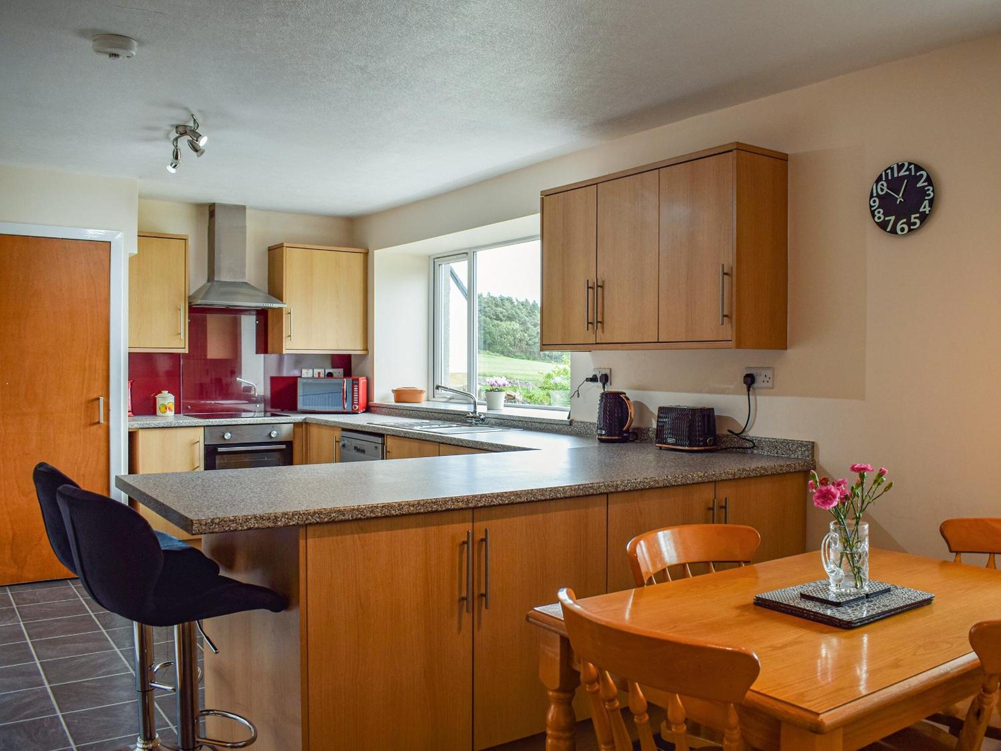 Southview Cottage Cupar Exterior photo