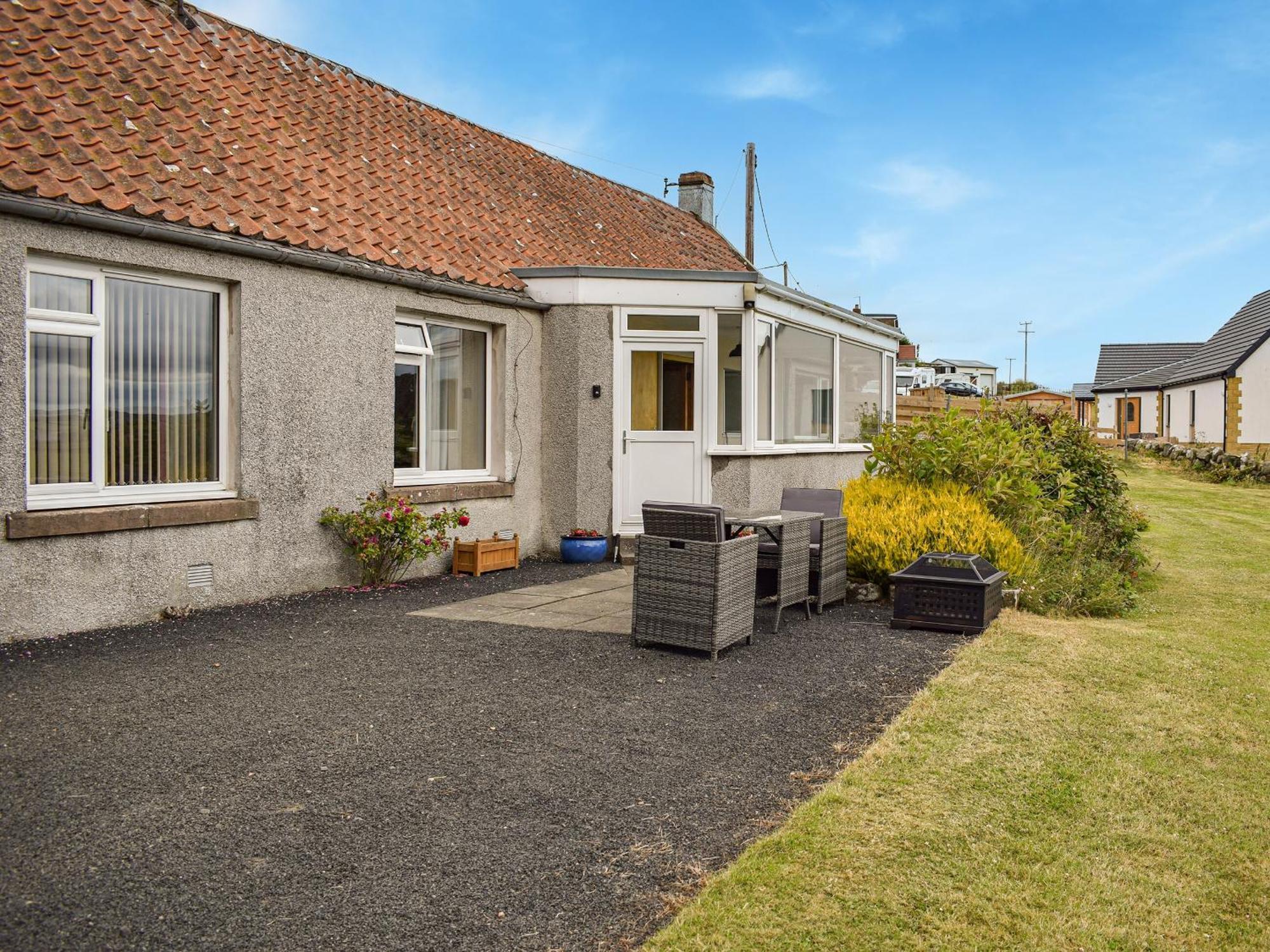 Southview Cottage Cupar Exterior photo
